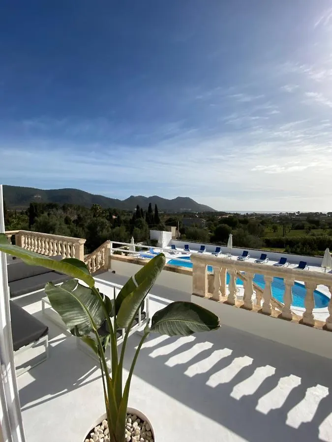Xxl Finca Buena Vista Villa Son Servera  Vakantiehuis Son Servera (Mallorca)