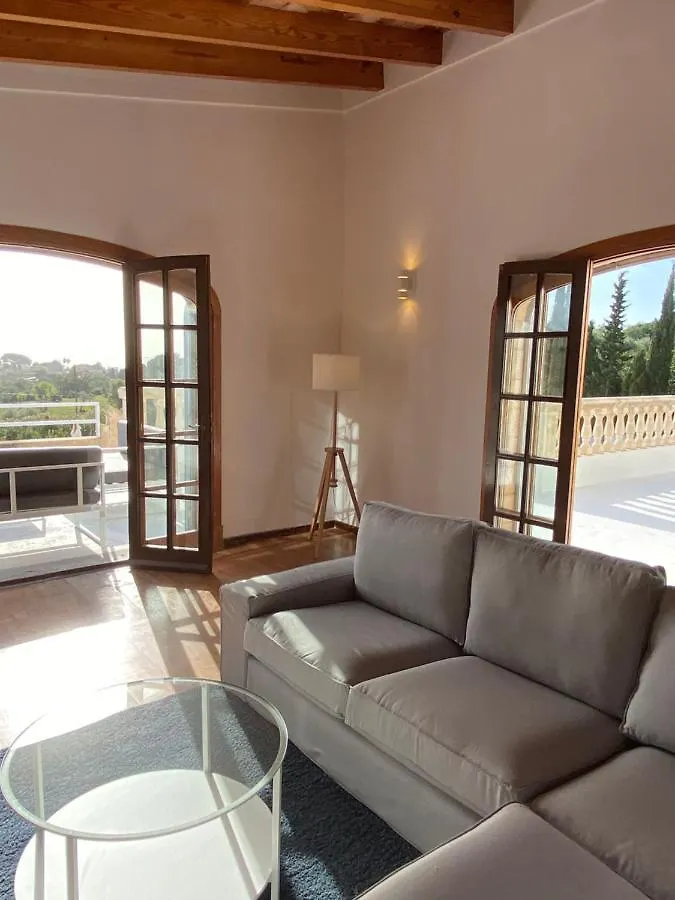 Xxl Finca Buena Vista Villa Son Servera  Vakantiehuis