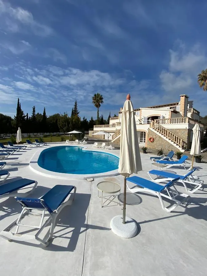 Vakantiehuis Xxl Finca Buena Vista Villa Son Servera