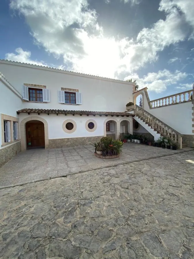 Xxl Finca Buena Vista Villa Son Servera  Spanje