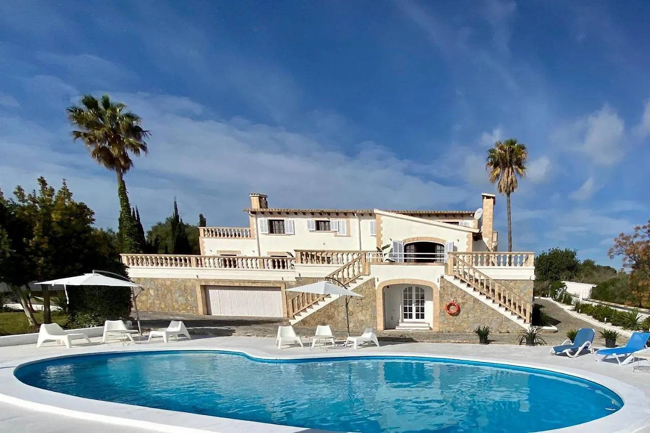Xxl Finca Buena Vista Villa Son Servera  0*, Son Servera (Mallorca) Spanje
