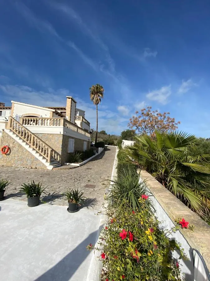 Vakantiehuis Xxl Finca Buena Vista Villa Son Servera