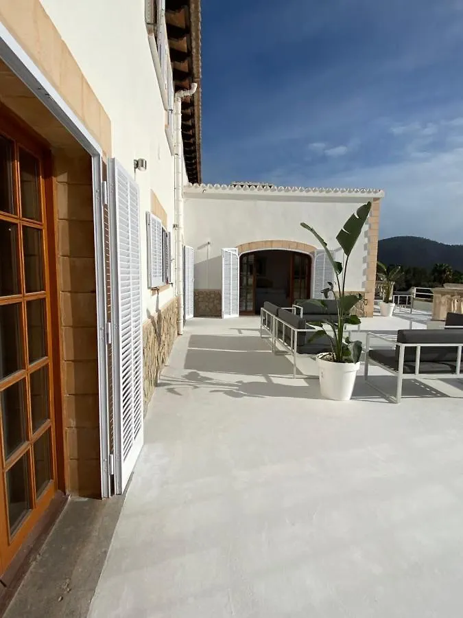 Xxl Finca Buena Vista Villa Son Servera  0*, Son Servera (Mallorca)