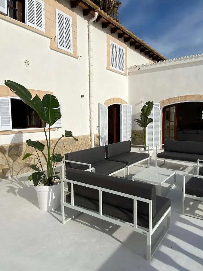 Vakantiehuis Xxl Finca Buena Vista Villa Son Servera