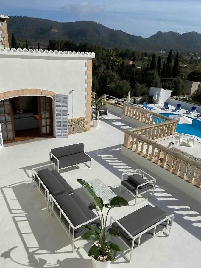 Vakantiehuis Xxl Finca Buena Vista Villa Son Servera