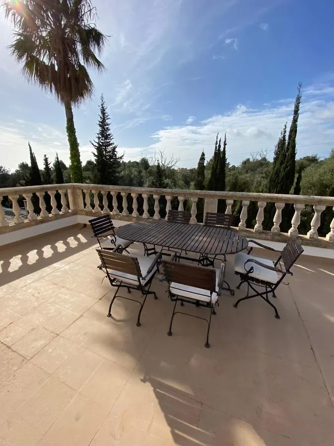 Vakantiehuis Xxl Finca Buena Vista Villa Son Servera