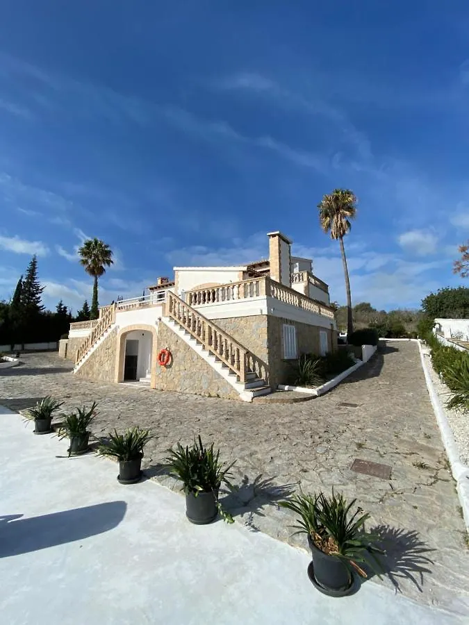 Xxl Finca Buena Vista Villa Son Servera  0*, Son Servera (Mallorca)