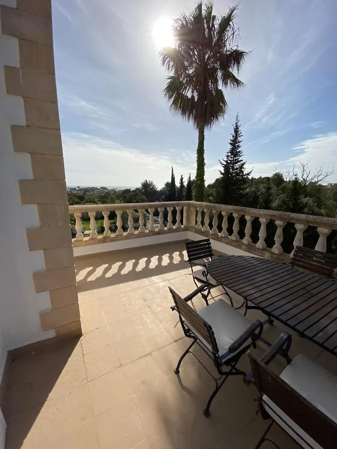 Vakantiehuis Xxl Finca Buena Vista Villa Son Servera  Spanje