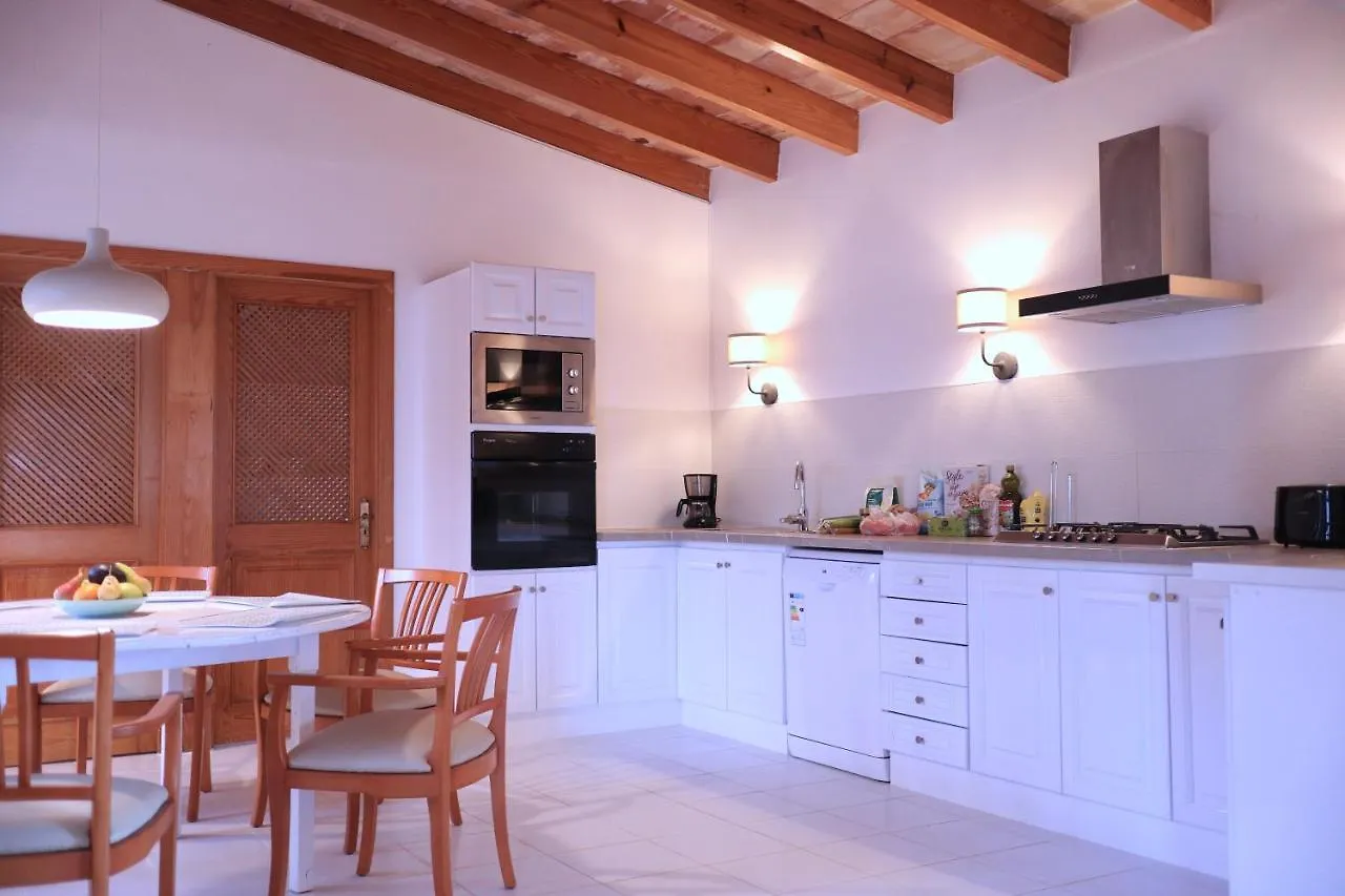 Vakantiehuis Xxl Finca Buena Vista Villa Son Servera