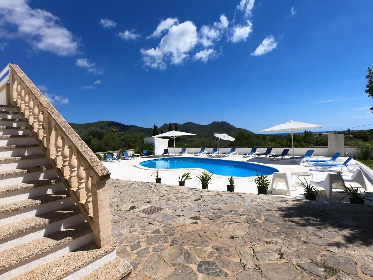 Xxl Finca Buena Vista Villa Son Servera  Son Servera (Mallorca)