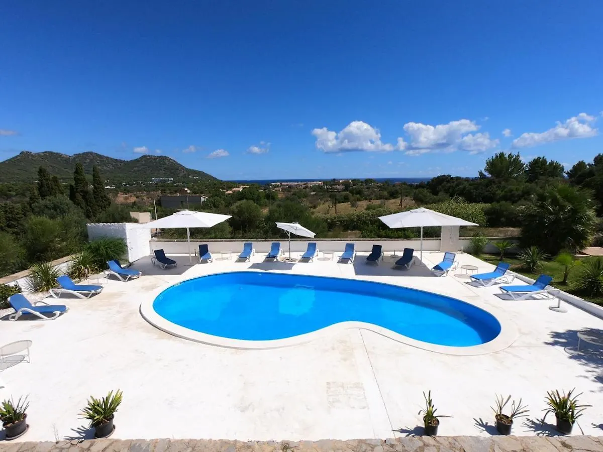 Xxl Finca Buena Vista Villa Son Servera  0*, Son Servera (Mallorca) Spanje