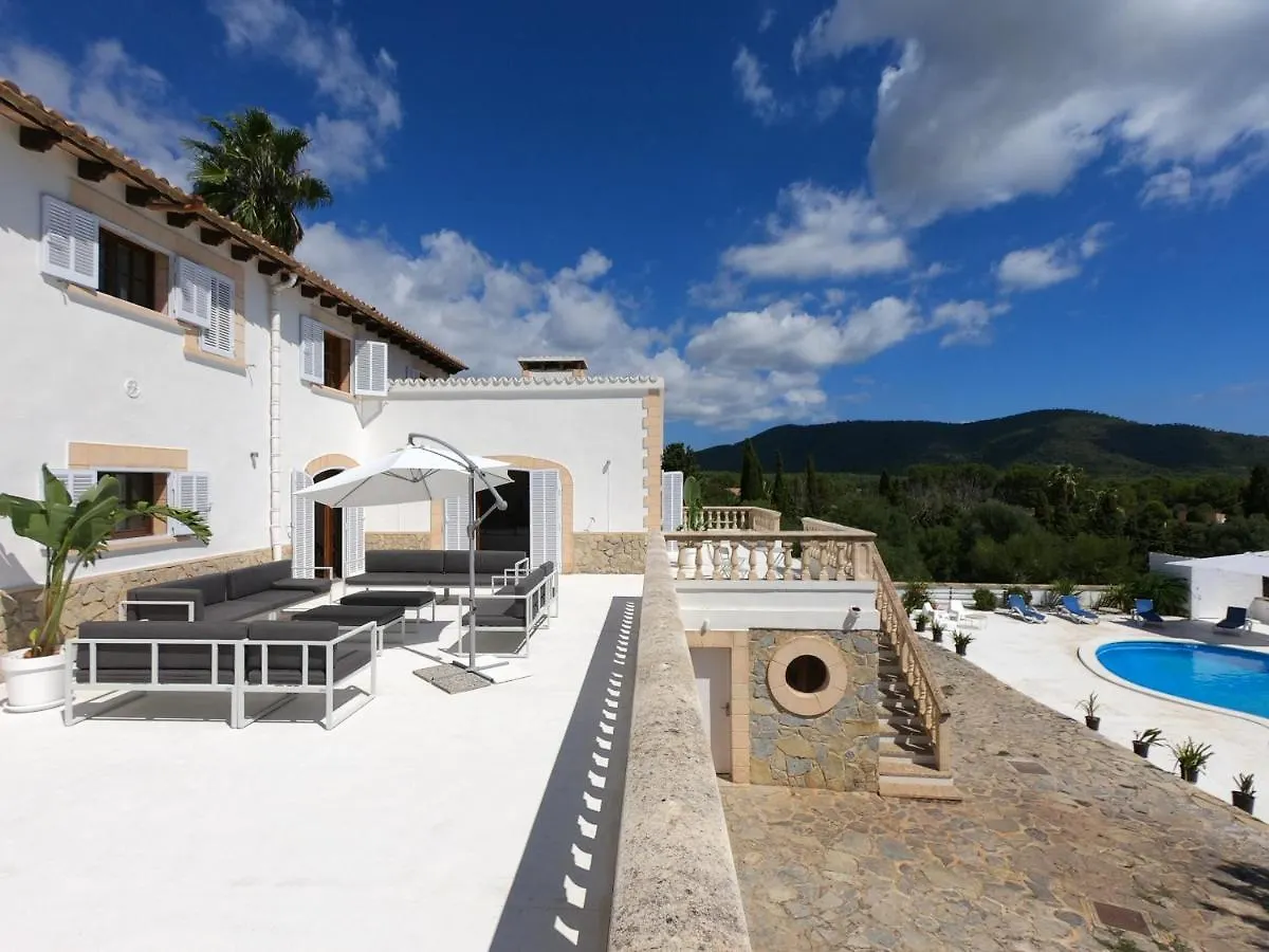 Xxl Finca Buena Vista Villa Son Servera  Spanje