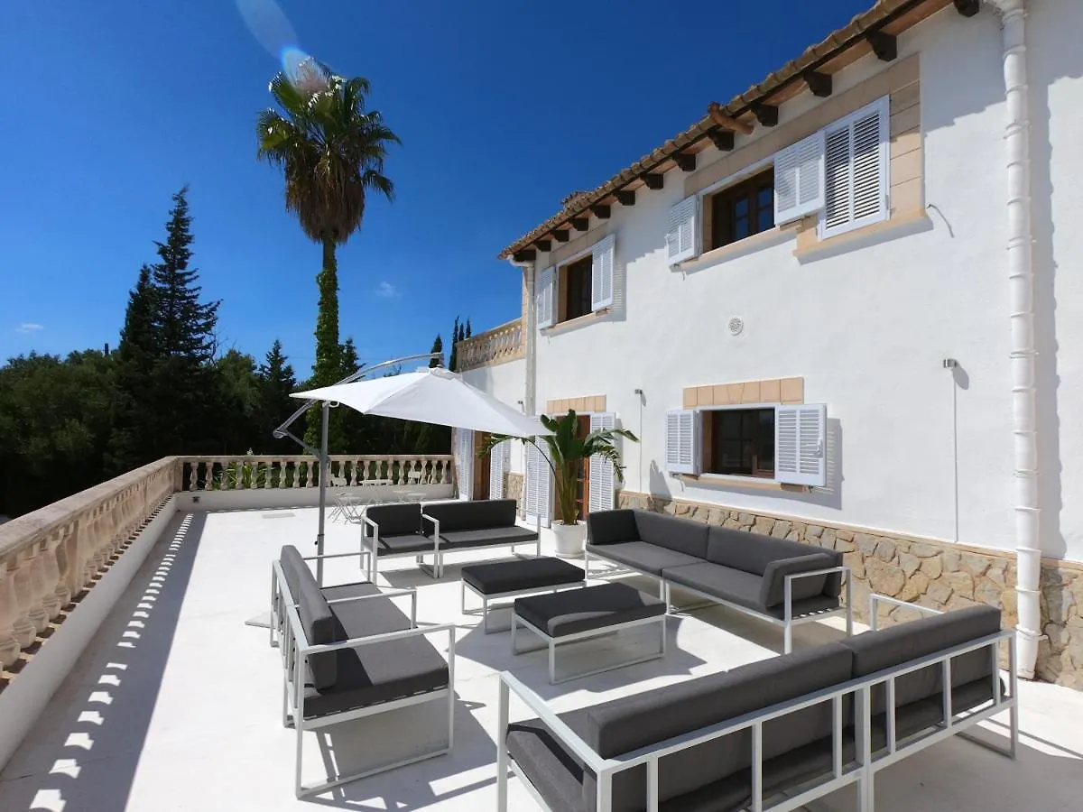 Xxl Finca Buena Vista Villa Son Servera  0*, Son Servera (Mallorca) Spanje