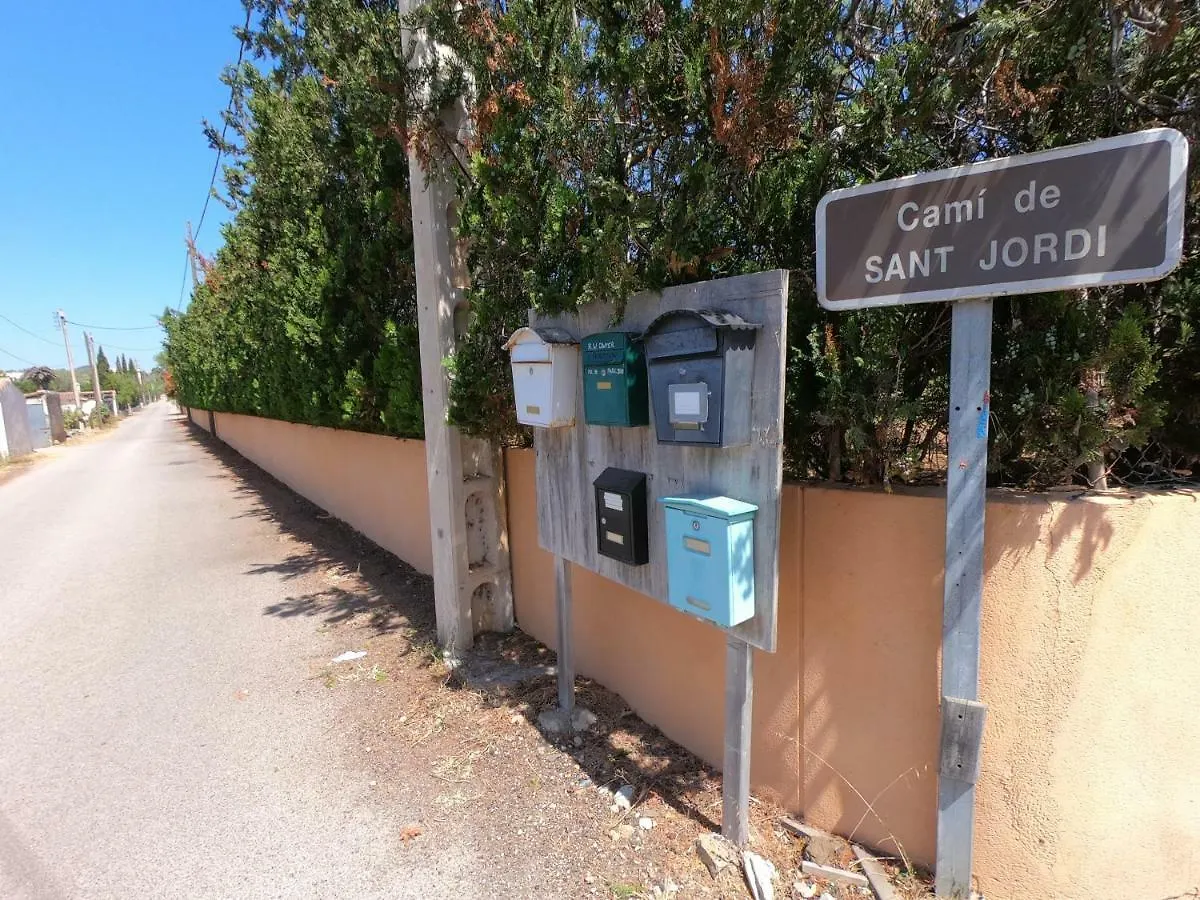 Xxl Finca Buena Vista Villa Son Servera  0*, Son Servera (Mallorca)