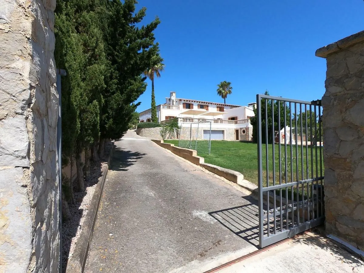 Xxl Finca Buena Vista Villa Son Servera  0*, Son Servera (Mallorca) Spanje