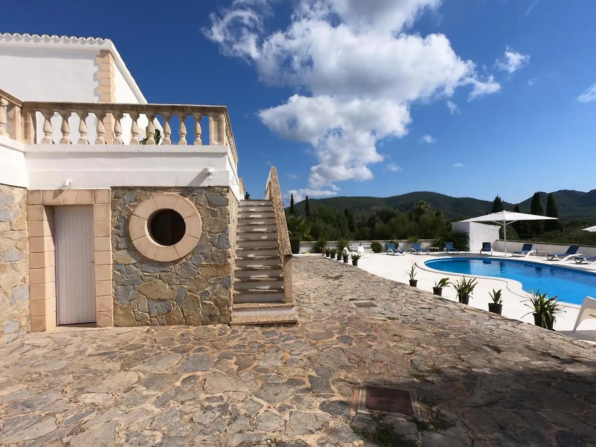 Xxl Finca Buena Vista Villa Son Servera  Nyaraló